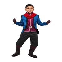 Boys Prince Callum The Dragon 5-pc. Costume