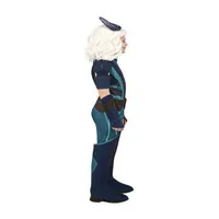 Little & Big  Girls Rayla The Dragon Prince 6-pc. Costume