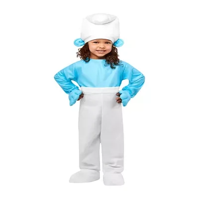 Toddler Unisex Smurfs 2-pc. Costume