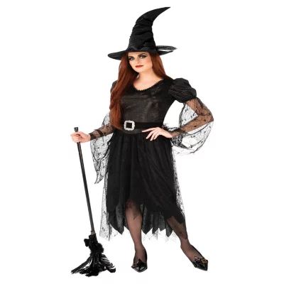 Womens Witches Of Darkness Costume
