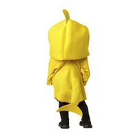 Toddler Unisex Yellow Baby Shark 2-pc. Costume