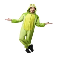 Unisex Adult Frog Costume