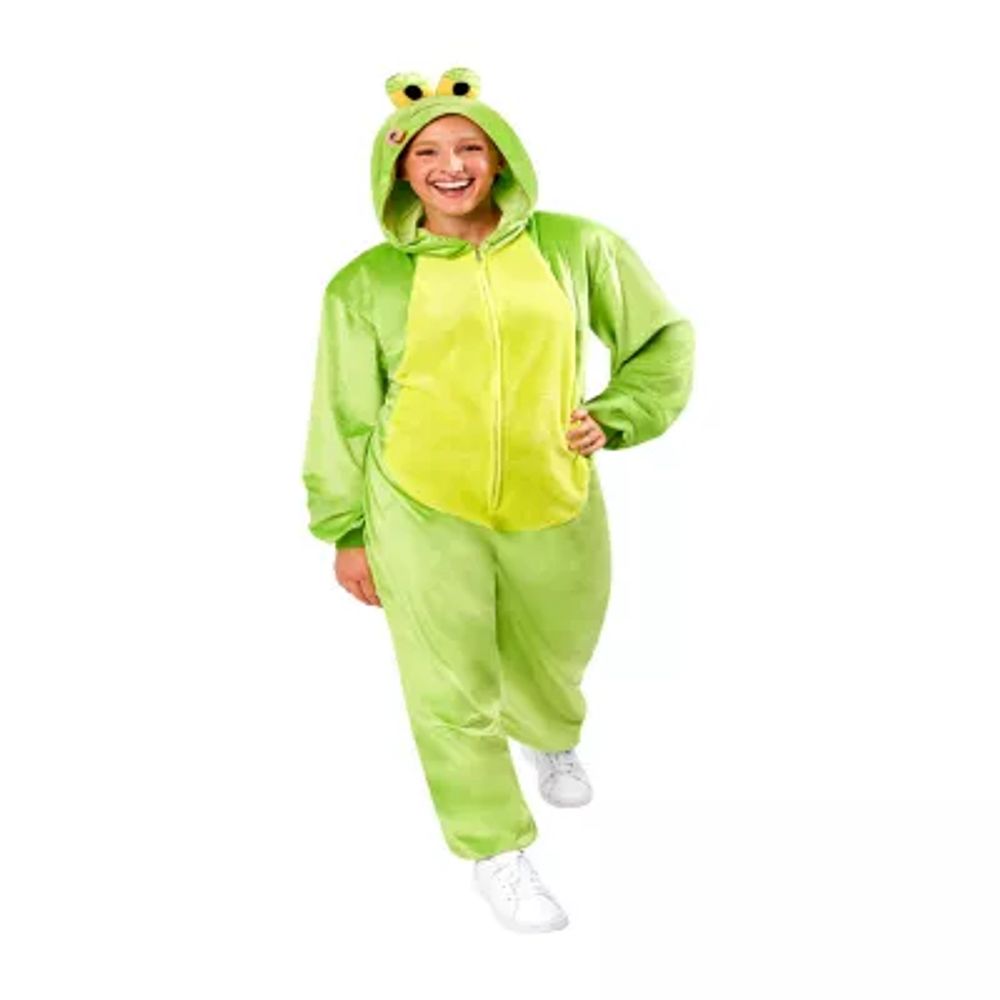 Unisex Adult Frog Costume