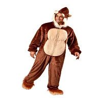 Unisex Adult Big Foot Costume