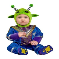 Boys Roswell The Alien 4-pc. Costume