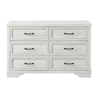 Foundry 6-Drawer Dresser