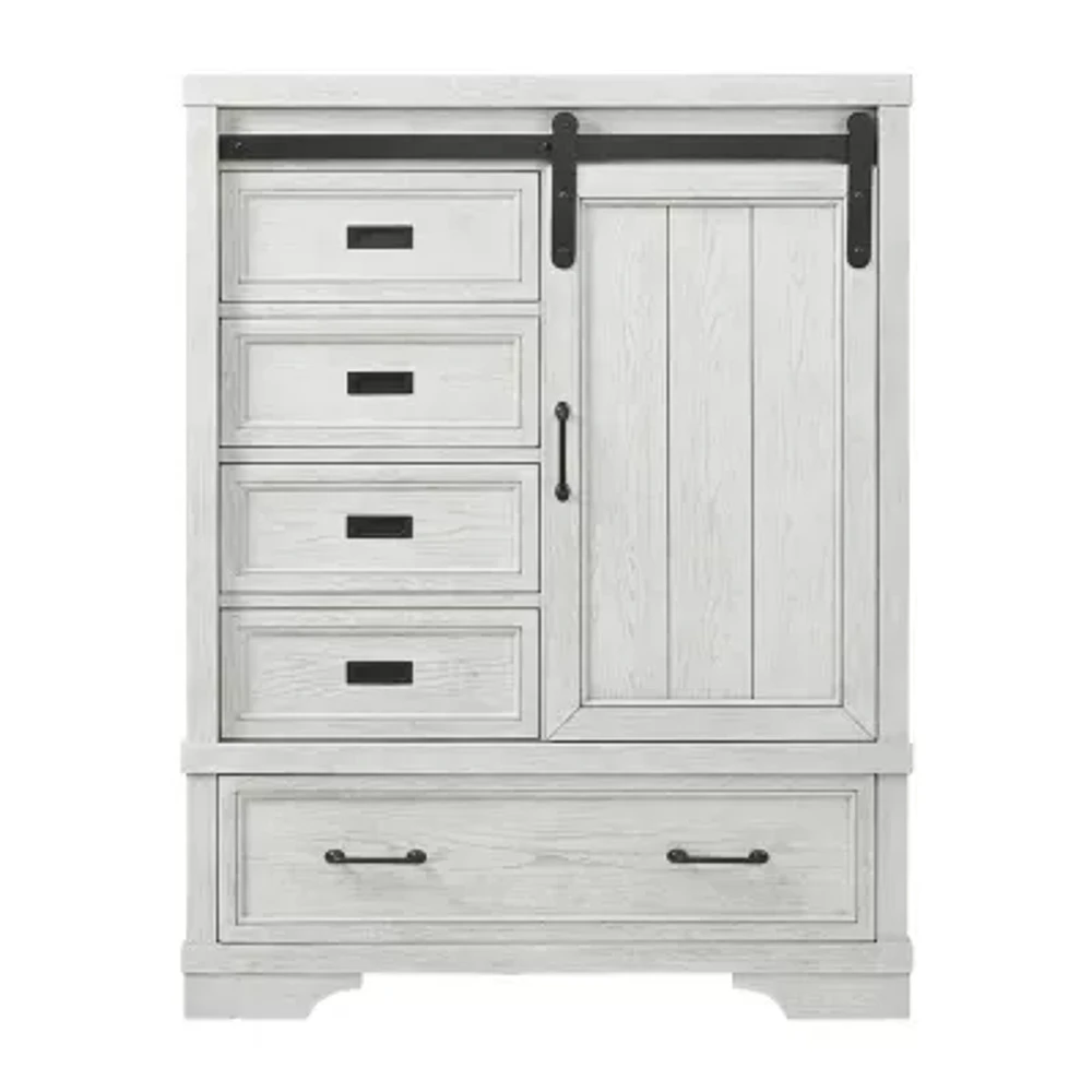Foundry 5-Drawer Chest
