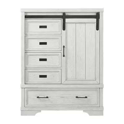 Foundry 5-Drawer Chest