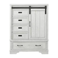 Foundry 5-Drawer Chest