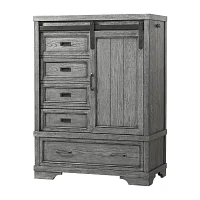 Foundry 5-Drawer Chest