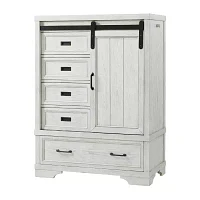 Foundry 5-Drawer Chest