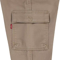 Levi's Big Boys Cuffed Cargo Pant