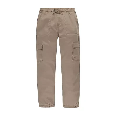 Levi's Big Boys Cuffed Cargo Pant