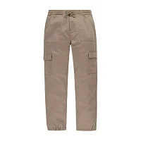 Levi's Big Boys Cuffed Cargo Pant