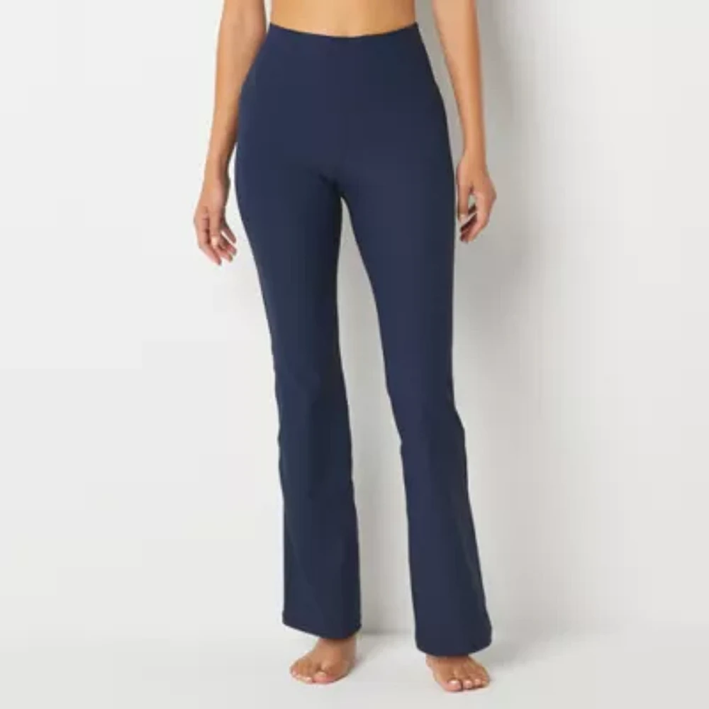 Xersion EverContour Womens High Rise Yoga Pant