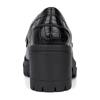 New York & Company Womens Penni Loafers