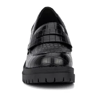 New York & Company Womens Penni Loafers