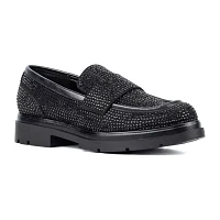 New York & Company Womens Abigails Loafers