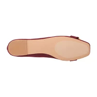 New York & Company Womens Niara Ballet Flats