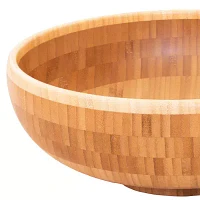 Totally Bamboo Salad Server Wood