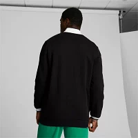 PUMA Mens Lightweight Track Jacket