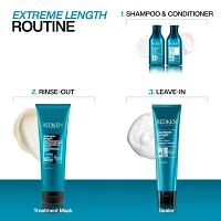 Redken Extreme Length Shampoo 33.8 oz.