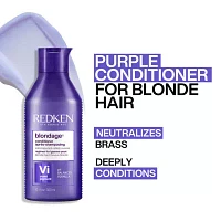 Redken Color Extend Blondage Violet Conditioner - 10.1 oz.