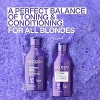 Redken Color Extend Blondage Violet Conditioner - 10.1 oz.