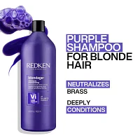 Redken Color Extend Blondage Violet Shampoo - 33.8 oz.