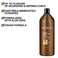 Redken All Soft Mega Curls Shampoo - 33.8 oz.