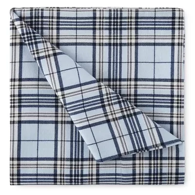 North Pole Trading Co. Cotton Flannel Sheet Set