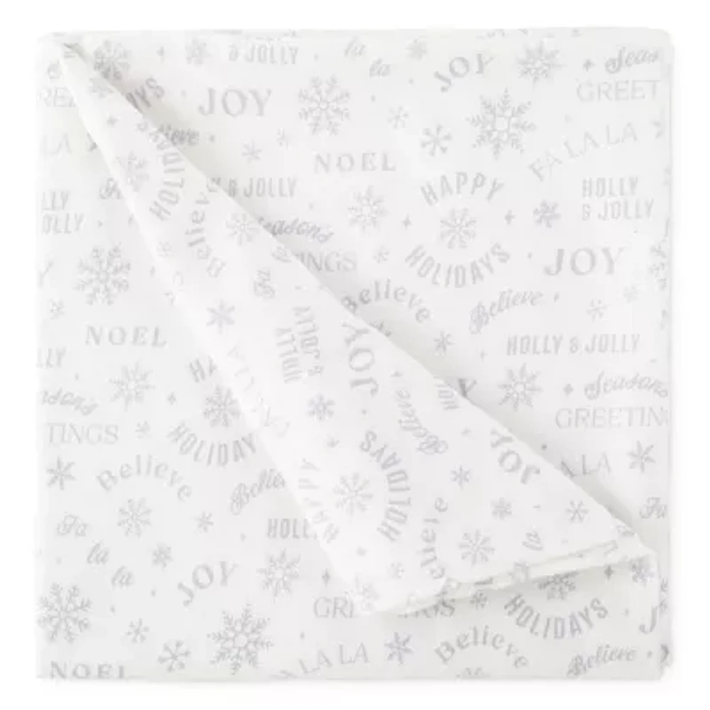 North Pole Trading Co. Cotton Flannel Sheet Set