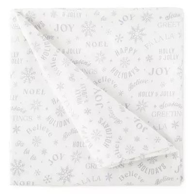 North Pole Trading Co. Cotton Flannel Sheet Set