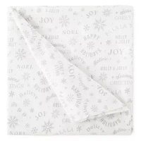 North Pole Trading Co. Cotton Flannel Sheet Set