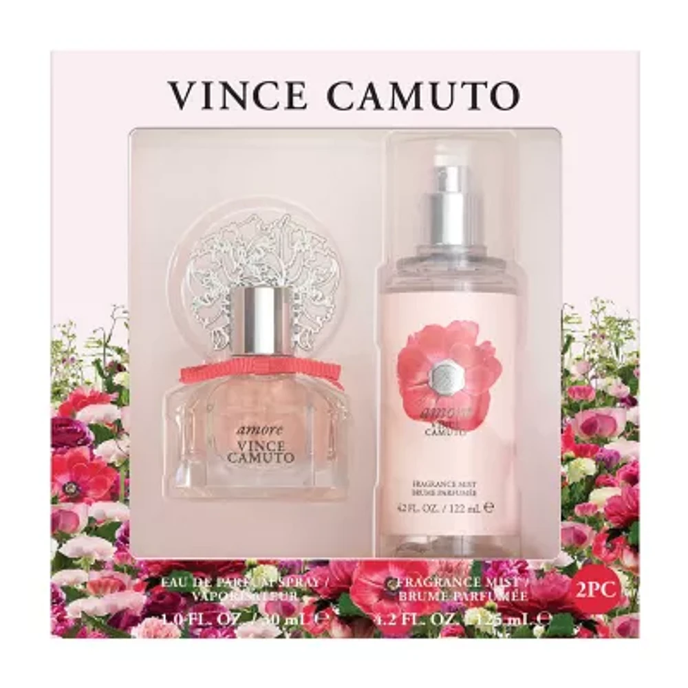 Vince Camuto Amore Eau De Parfum  2-Pc Gift Set ($65 Value)