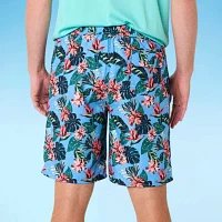 St. John's Bay Mens Board Shorts