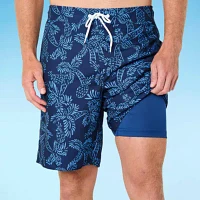 St. John's Bay Mens Board Shorts