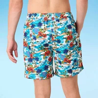 Arizona Mens Swim Trunks