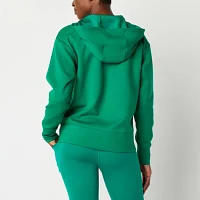Xersion Womens Scuba Long Sleeve Hoodie