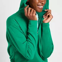 Xersion Womens Scuba Long Sleeve Hoodie