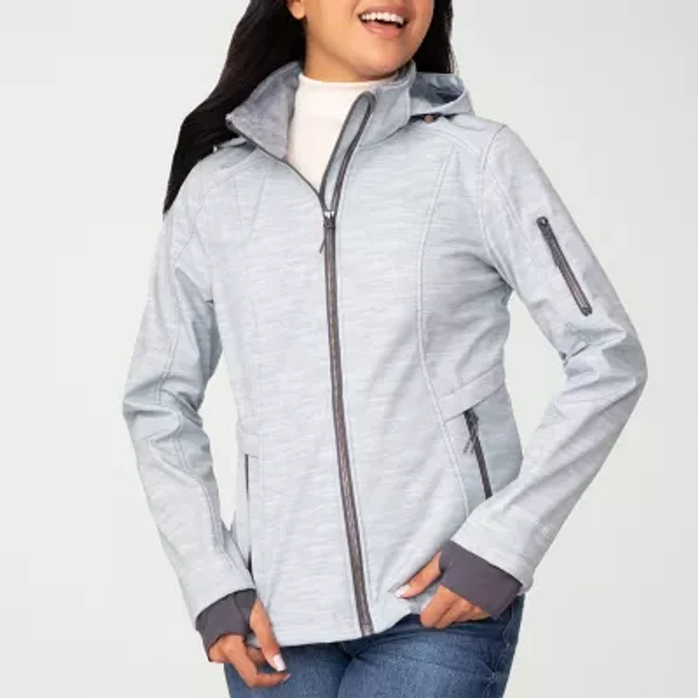 Free Country Womens Midweight Softshell Jacket