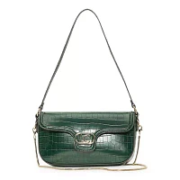 Liz Claiborne Ariel Flap Crossbody Bag