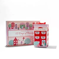 Jcpenney Beauty 12 Day Holiday Advent Calendar ($218 Value)