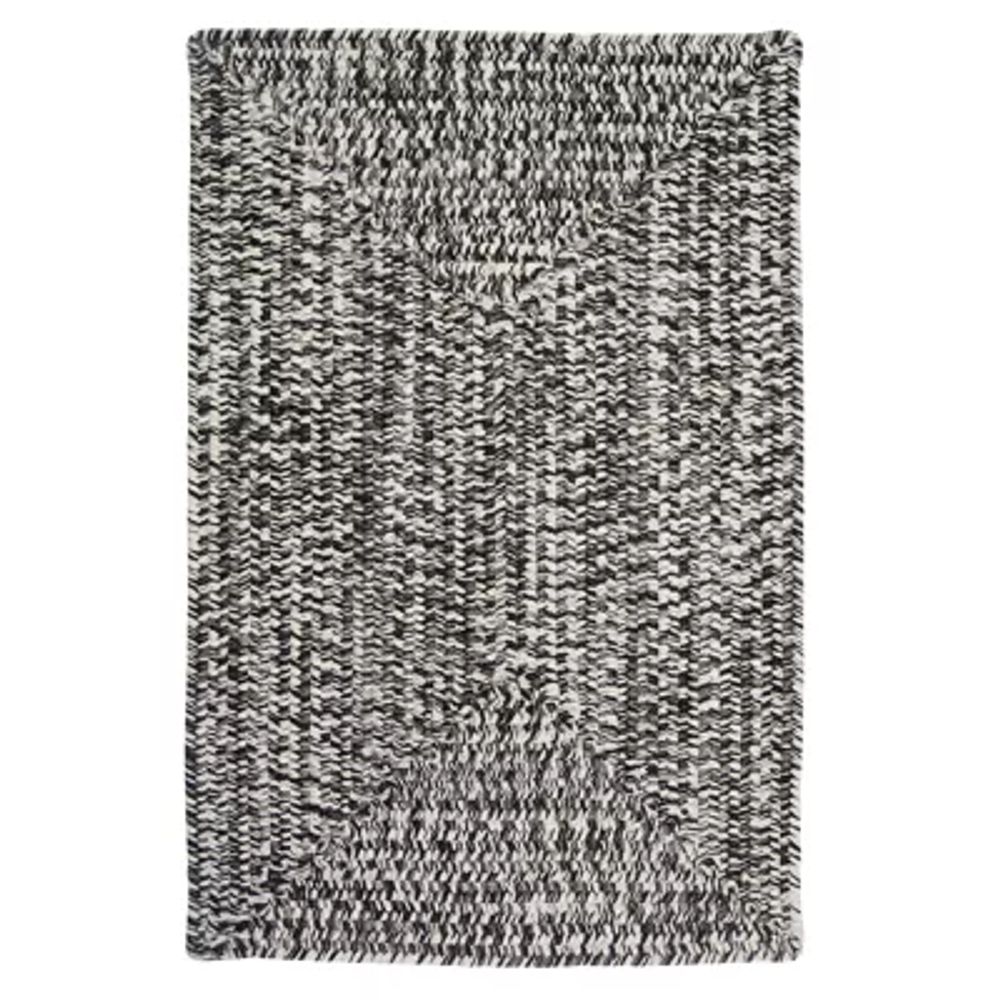 Colonial Mills® Blaise Tweed Reversible Indoor/Outdoor Braided Rug