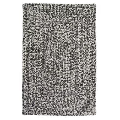 Colonial Mills® Blaise Tweed Reversible Indoor/Outdoor Braided Rug
