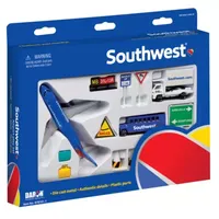 Southwest Airlines Airport Play Set