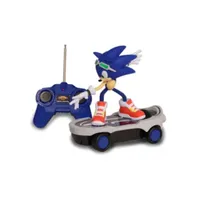 Nkok Inc. Junior Explorers Sonic Free Rider Skateboard Remote Controlled Truck