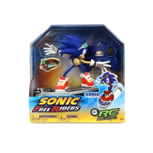 Nkok Inc. Junior Explorers Sonic Free Rider Skateboard Remote Controlled