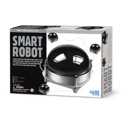 4m Smart Robot Science Kit - Stem Discovery Toy
