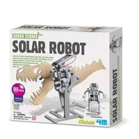 4m Solar Robot Science Kit - Stem Discovery Toy